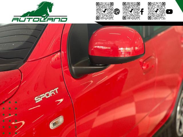 FIAT Panda 1.0 FireFly S&S Hybrid Sport