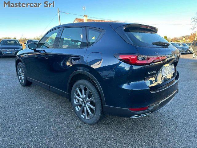 MAZDA CX-60 CX-60 3.3 m-hybrid boost Exclusive Line - GM605FY