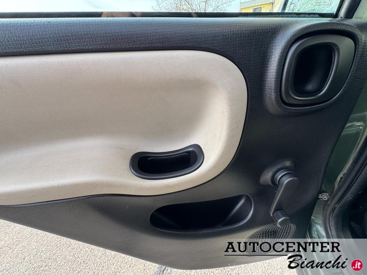 Fiat Panda 4x4 Panda 1.3 mjt 16v 4x4 75cv E5+