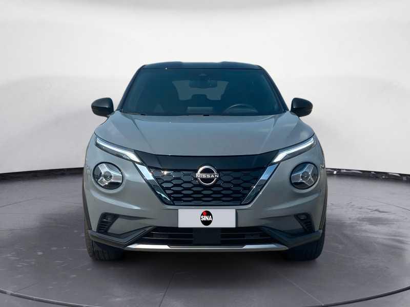 NISSAN Juke 1.6 hev N-Design