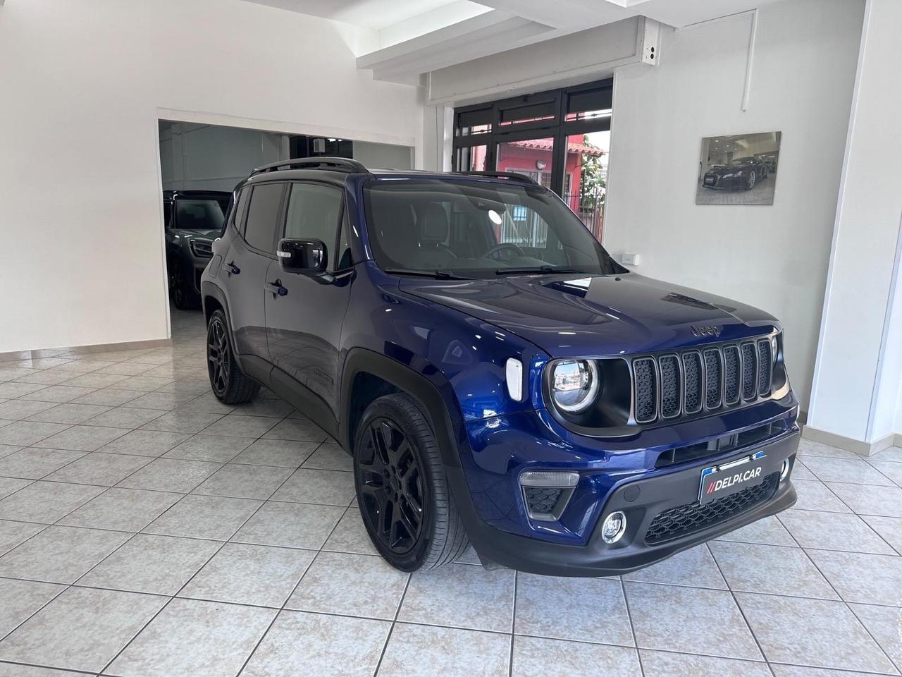Jeep Renegade 1.6 Mjt DDCT 120 CV S