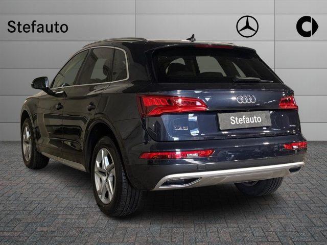 AUDI Q5 40 TDI 204 CV quattro S tronic