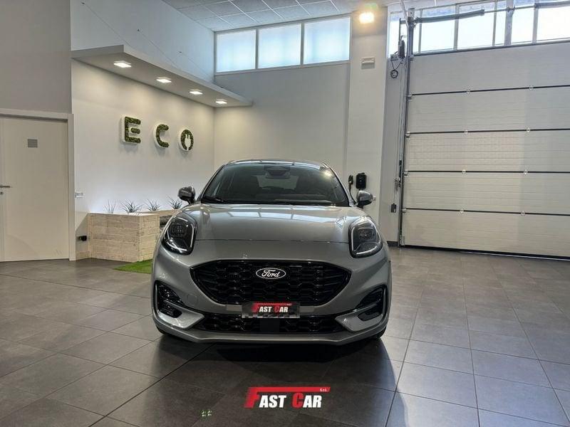Ford Puma 1.0 EcoBoost Hybrid 125 CV S&S ST-Line