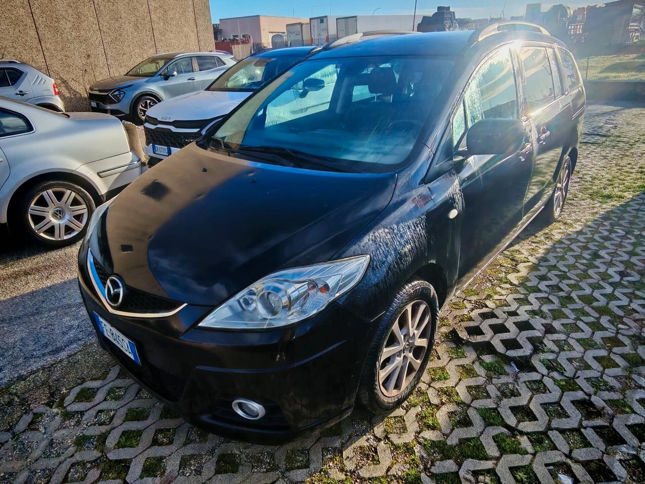 Mazda 5 2.0 MZ-CD 16V 110CV Extra