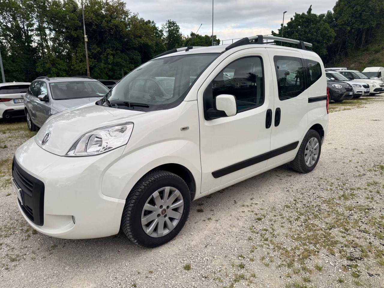 Fiat Qubo 1.4 8V 77 CV Active Natural Power