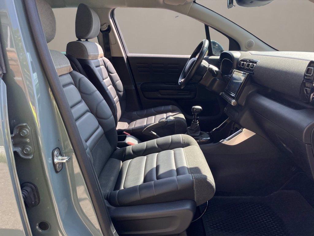 CITROEN C3 aircross 1.5 bluehdi shine s&s 110cv del 2023
