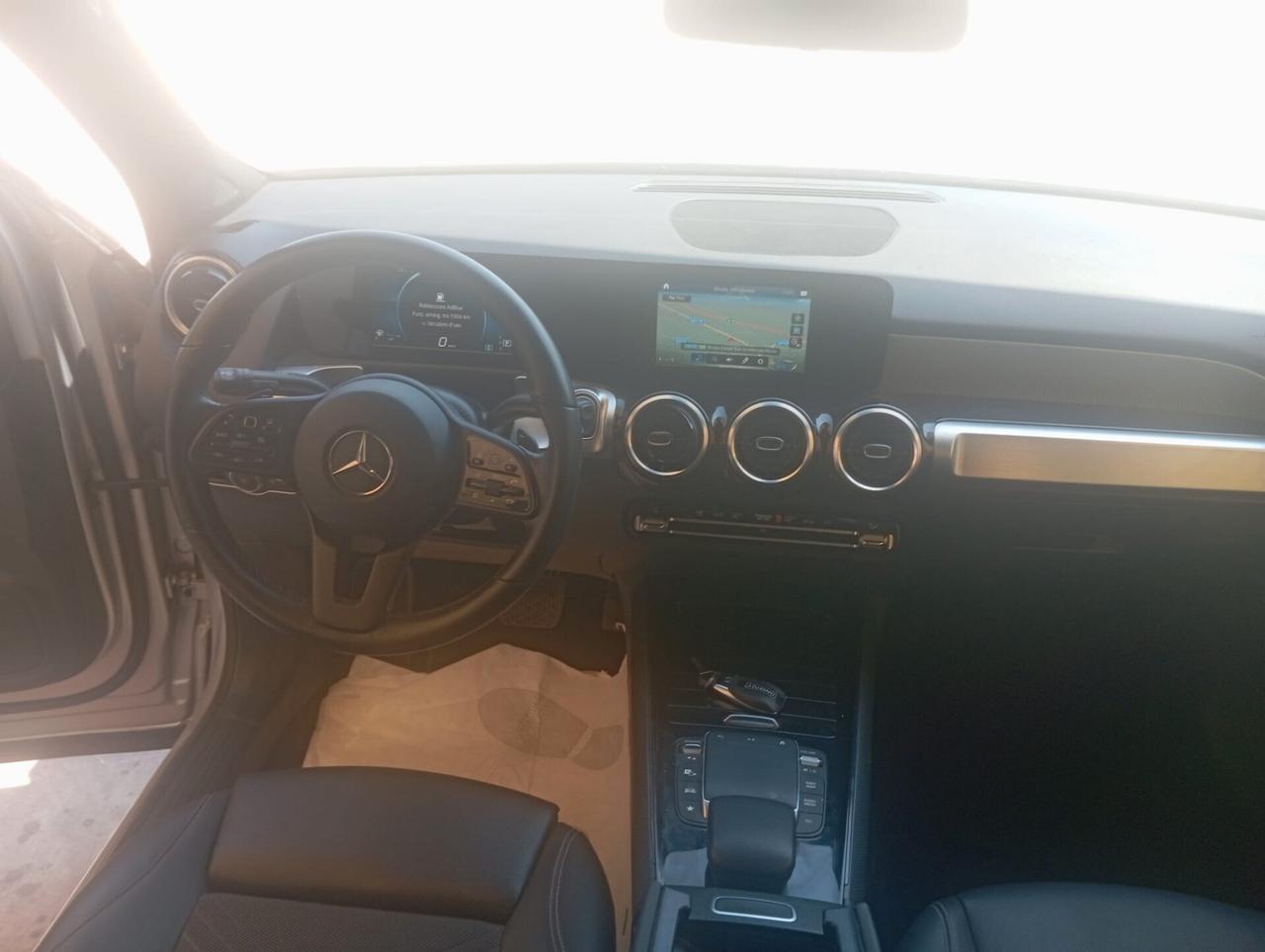 Mercedes-benz GLB 220 d Automatic 4Matic Sport (Garanzia 24-mesi?)