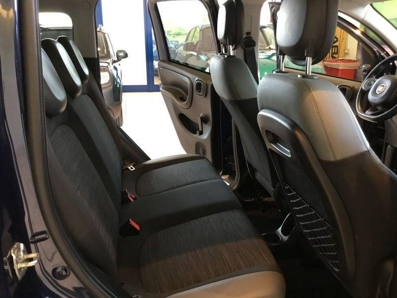 FIAT Panda Panda 0.9 TwinAir Turbo S&S 4x4