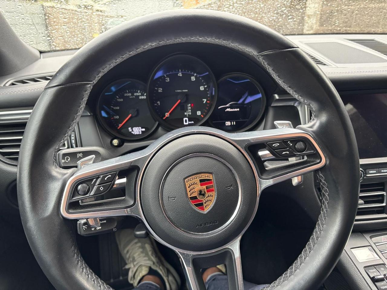 Porsche Macan 2.0 Turbo - Vettura da Vetrina!