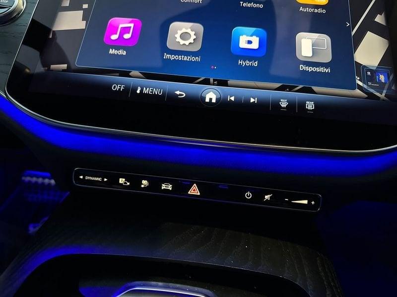 Mercedes-Benz Classe E - S214 SW E SW 300 de phev AMG Line Advanced 4matic auto