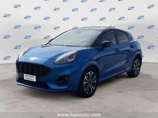 Ford Puma 1.0 ecoboost h ST-Line s&s 125cv