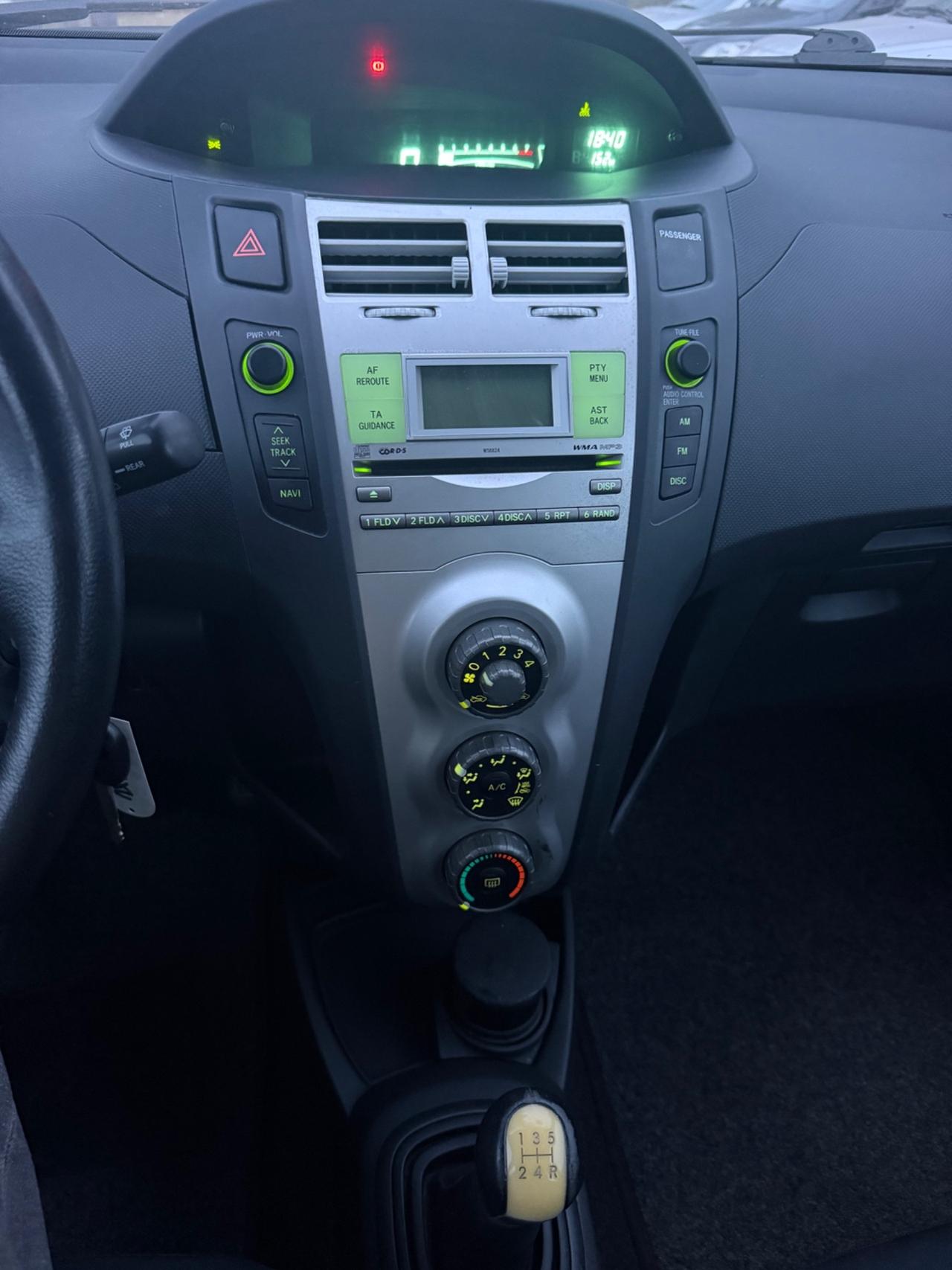Toyota Yaris 1.0 3 porte
