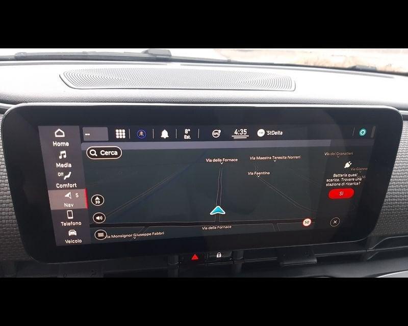 FIAT 500 La Prima by Bocelli Berlina 42 kWh