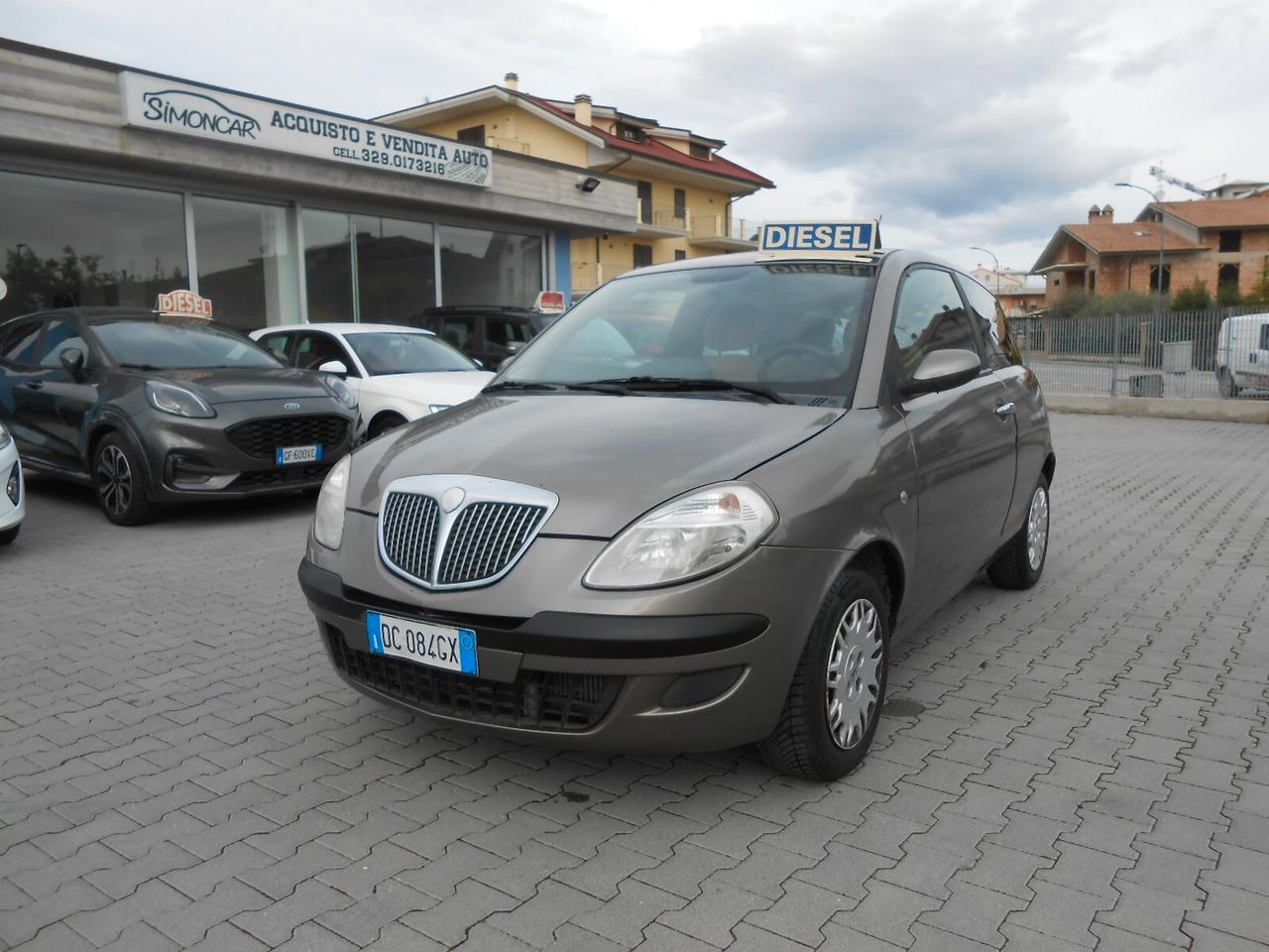Lancia Ypsilon 1.3 Multijet 16V Oro AUTOMATICA