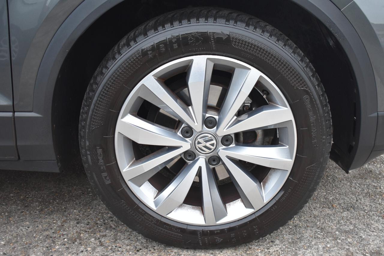 Volkswagen T-Roc 1.0 Tsi 115cv