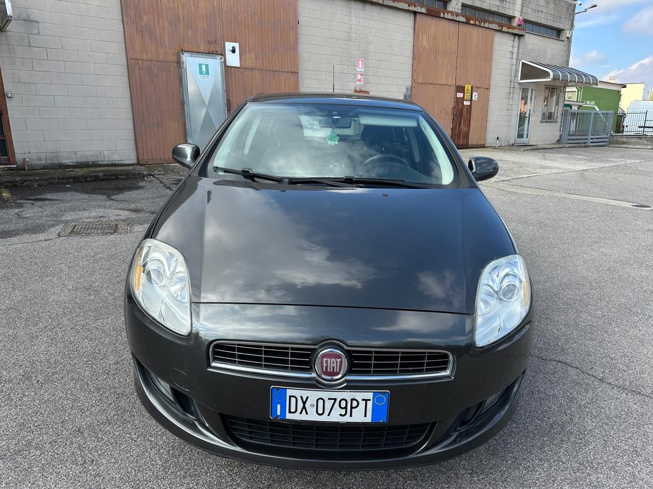 Fiat Bravo 1.4 GPL Neopatentati