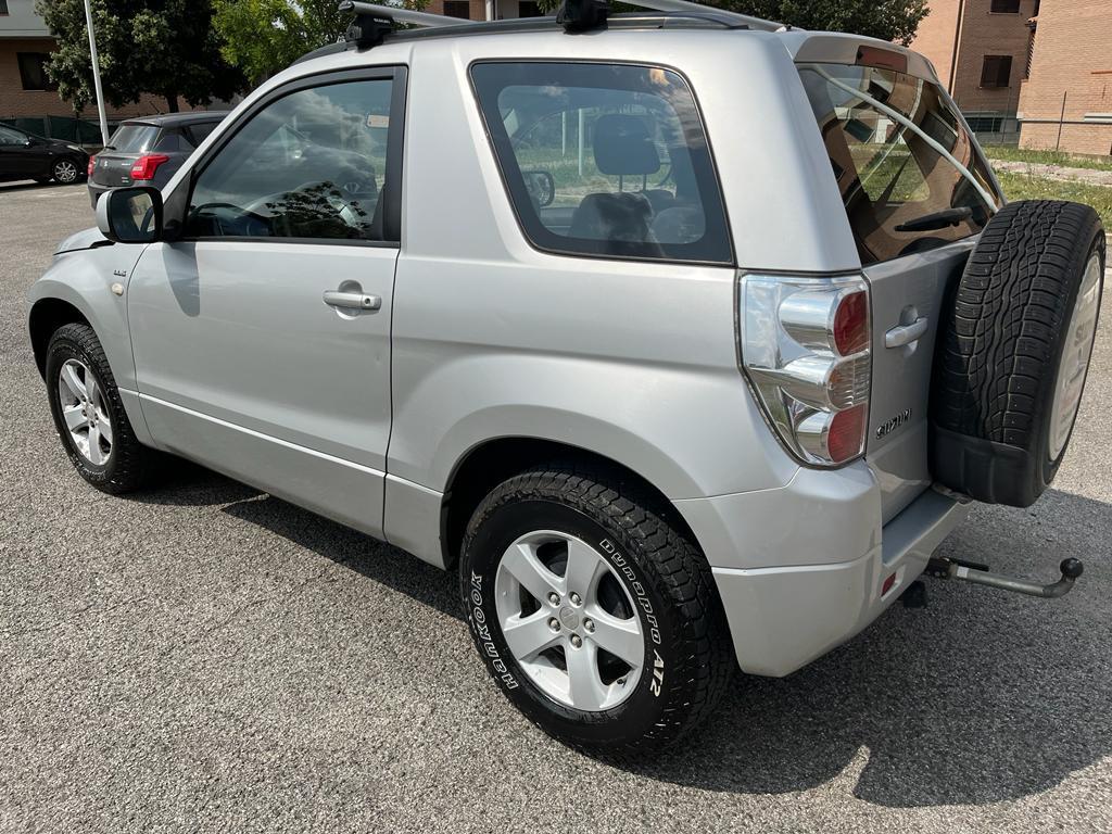 Suzuki Grand Vitara Grand Vitara 1.9 DDiS 3 porte