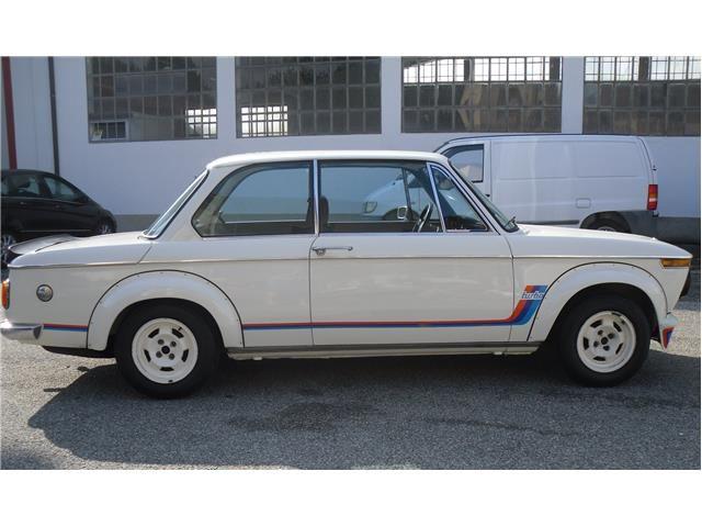 BMW 2002 TURBO