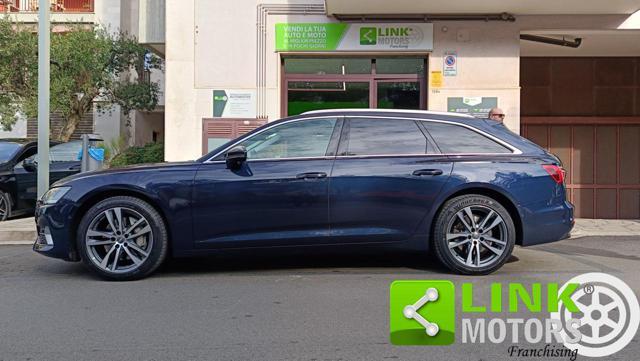 AUDI A6 Avant 45 3.0 TDI quattro tiptronic Business Design