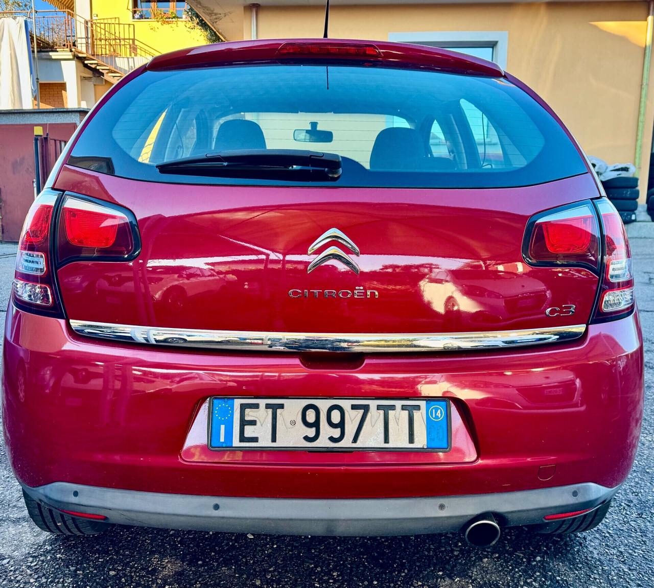 Citroen C3 1.2 VTi 82 OK NEOPATENTATI
