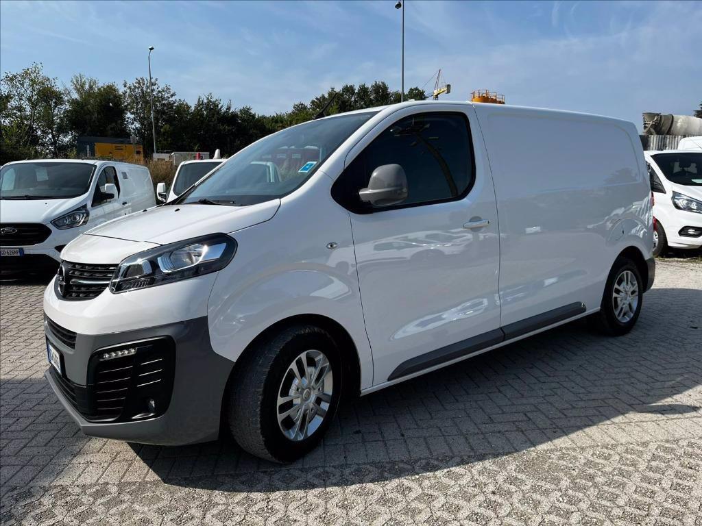 OPEL Vivaro L1H1 1.5d 100cv Essentia S&S mt6 del 2020