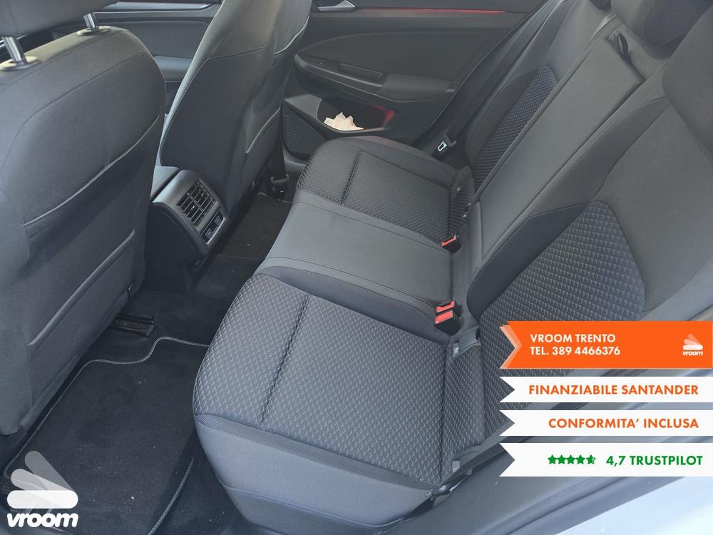 VOLKSWAGEN Golf 8ª serie Golf 1.0 TSI EVO Life