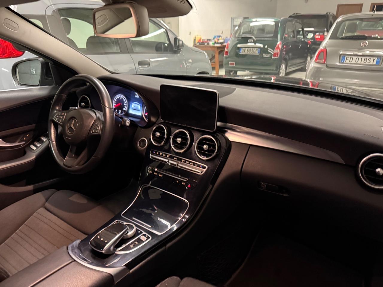 Mercedes-benz C 220 BlueTEC Automatic Premium