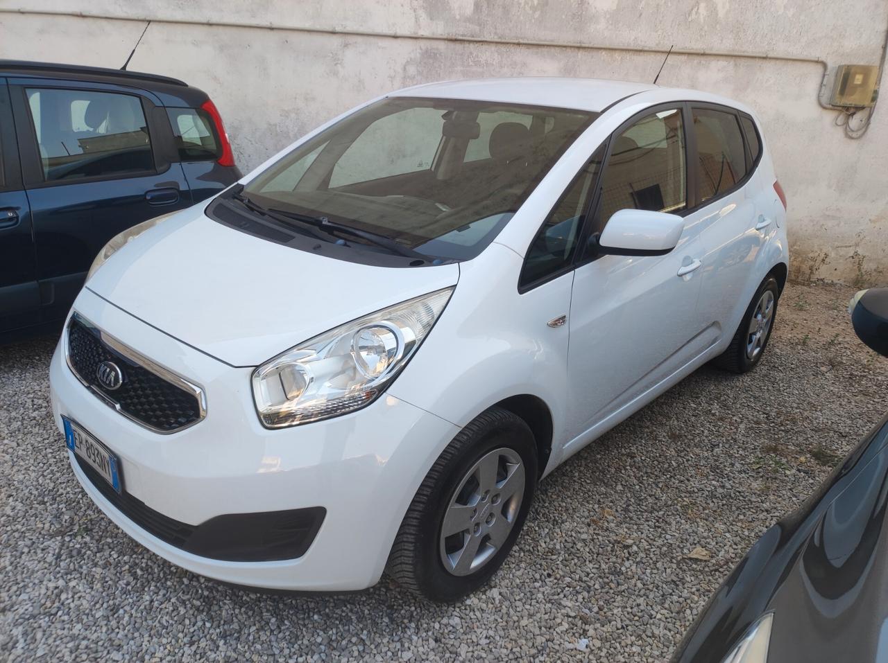 Kia Venga 1.4 EcoGPL Active