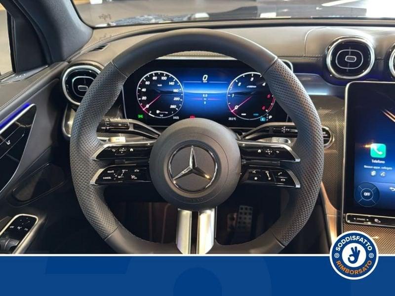 Mercedes-Benz GLC Coupé GLC 220d 4Matic Coupé AMG Line Advanced