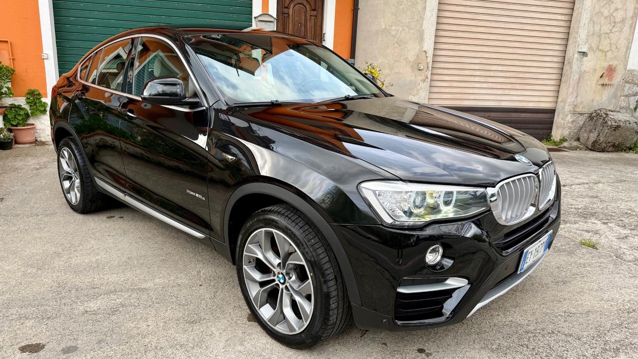 Bmw X4 xDrive20d xLine