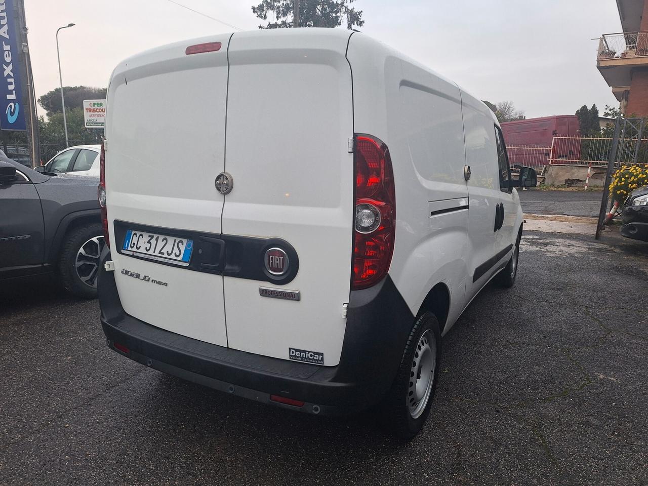 Fiat Doblo Doblò 1.3 MJT S&S PL-TN Cargo Maxi Business