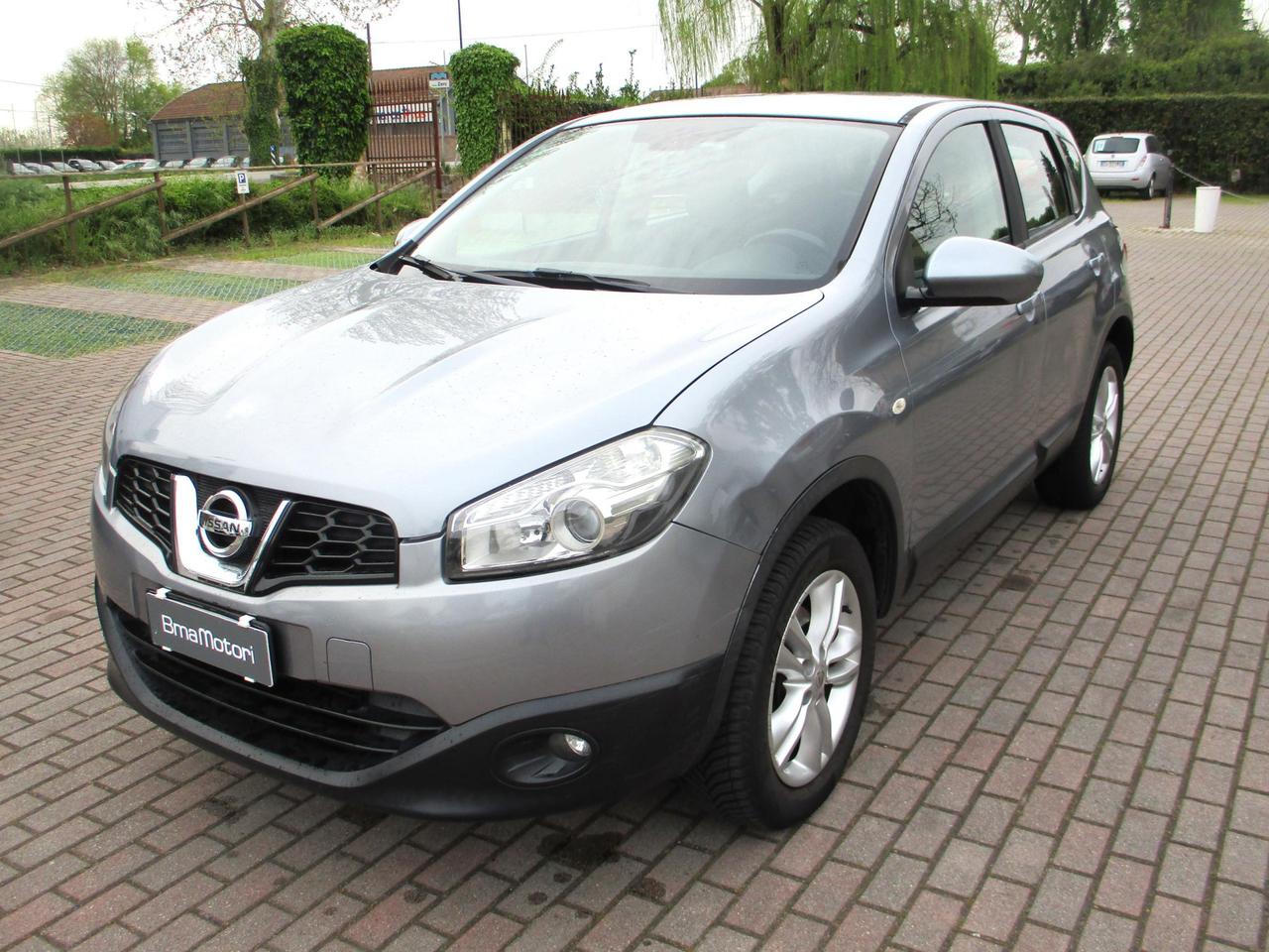 Nissan Qashqai 1.5 dci Acenta Dpf FL