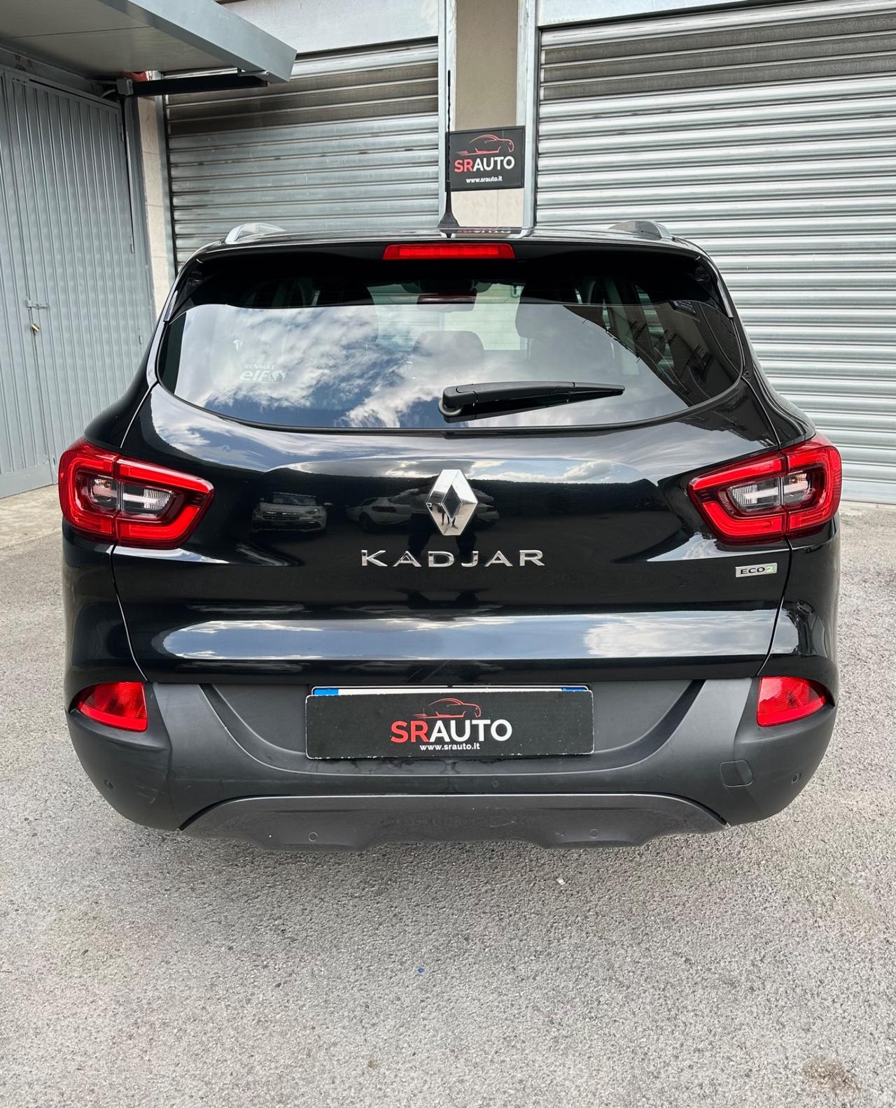 Renault Kadjar 1.5 dCi 8V 110cv EDC Energy Bose