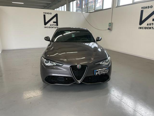 ALFA ROMEO Giulia 2.2 TURBODIESEL 160CV AT8 BUSINESS *ALLUVIONATA*