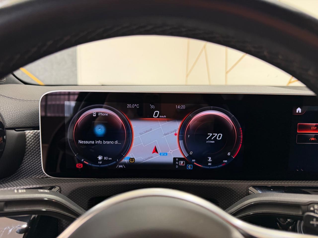 Mercedes-benz CLA 200 d Automatic Sport