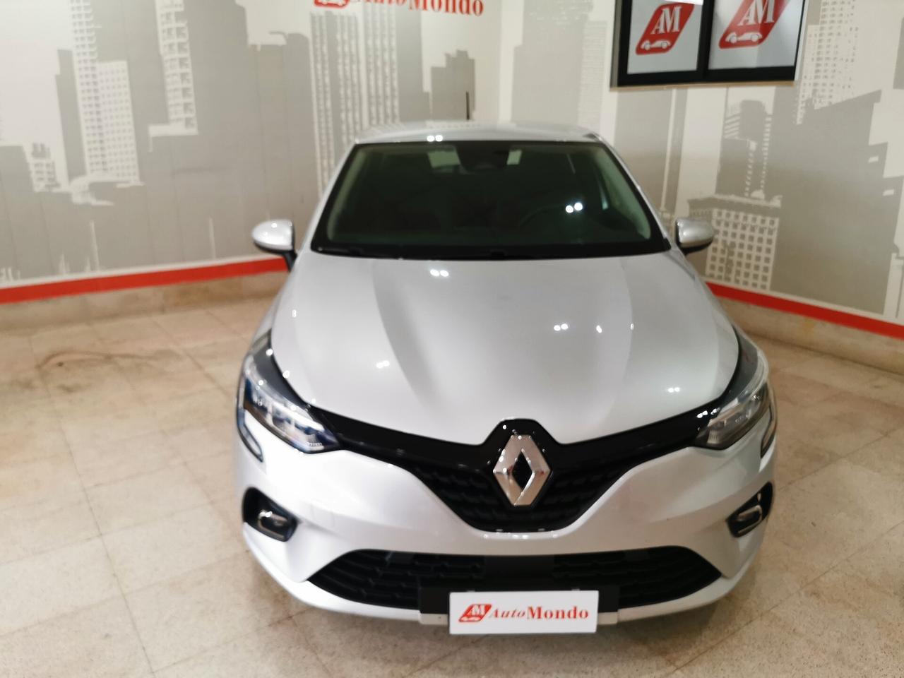 Renault Clio Blue dCi 8V 115 CV 5 porte Zen