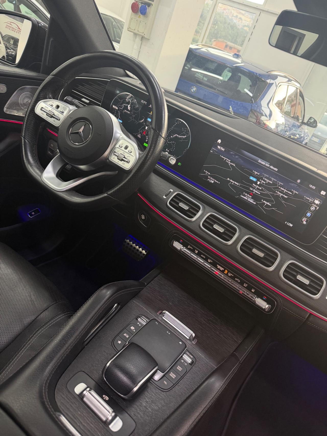 Mercedes GLE 350 Coupé Premium AMG FINANZIABILE