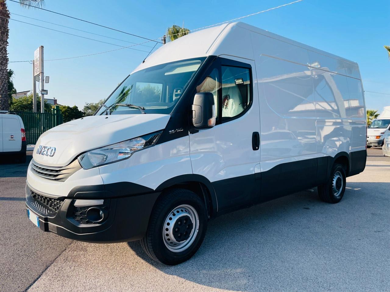 Iveco Daily 35 S14 136CV HI-MATIC L2H2