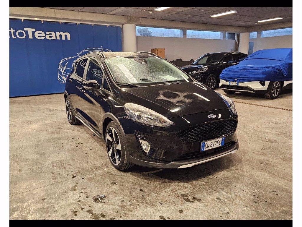 FORD Fiesta active 1.0 ecoboost h s&s 125cv my20.75 del 2021