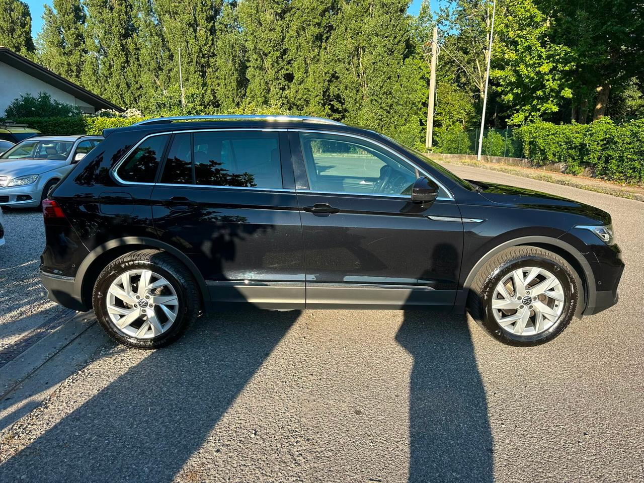 Volkswagen Tiguan 2.0 TDI 150 CV DSG Elegance RESTYLING