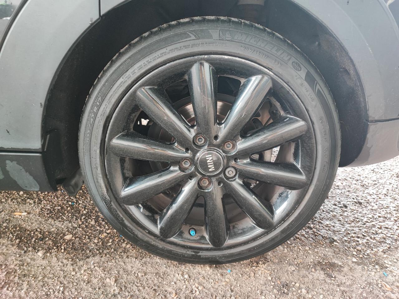 Mini 2.0 Cooper SD Business XL 5 porte