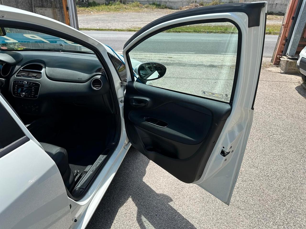 Fiat Punto Grande Punto1.4 8V 5 porte Easypower Street