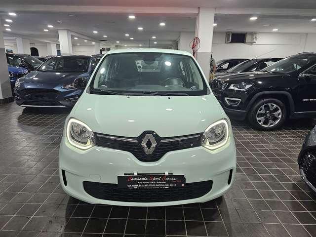 Renault Twingo INTENS ENERGY 1.0 SCe BENZ 65CV