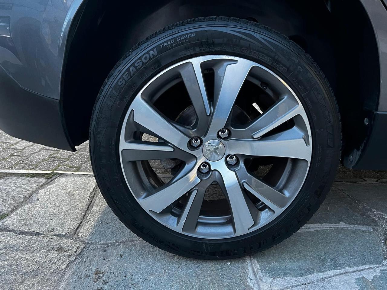 PEUGEOT 2008 1° serie PureTech Turbo 110 S&S A...