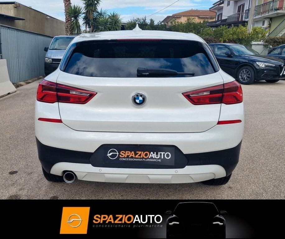 Bmw X2 NEW 1.6d sDrive *LUXURY SPORT* TETTO - FULL OPTIONAL