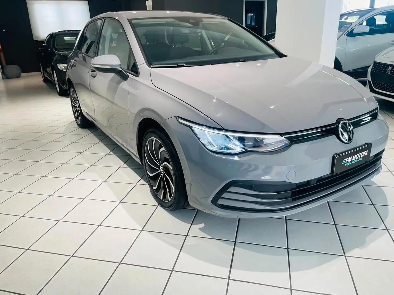 Volkswagen Golf VIII 2020 2.0 TDI 150 CV DSG SCR Style