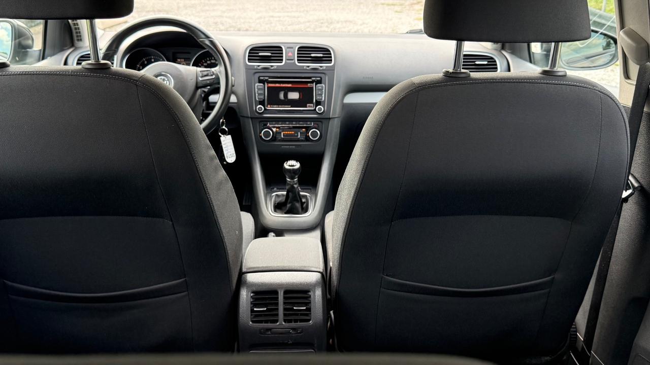 Volkswagen Golf 1.4 TSI 122CV 5p Highline