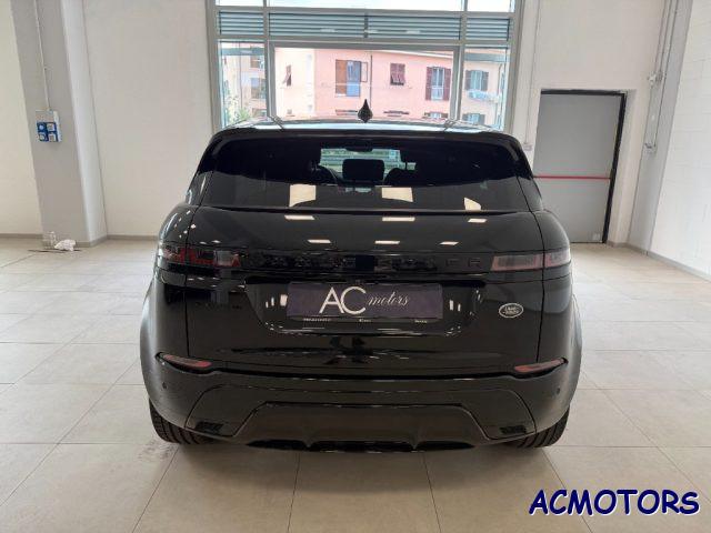 LAND ROVER Range Rover Evoque 2.0D I4 204 CV AWD Auto R-Dynamic SE