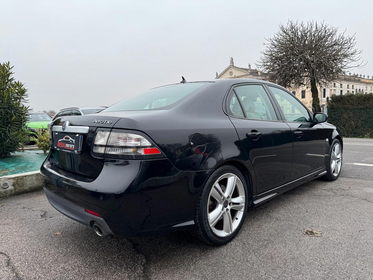 Saab 9-3 Sport Sedan 1.9 TTiD 180CV Aero Sentronic