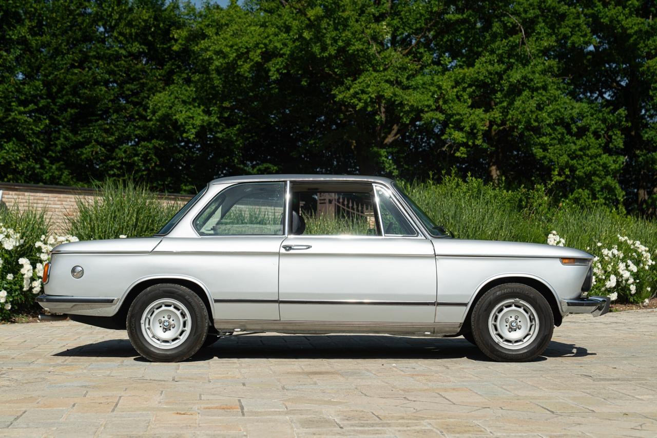 Bmw 2002 Tii - BMV00136